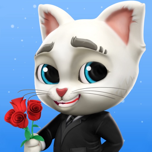 My Talking Oscar the Cat