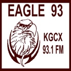 KGCX Eagle 93