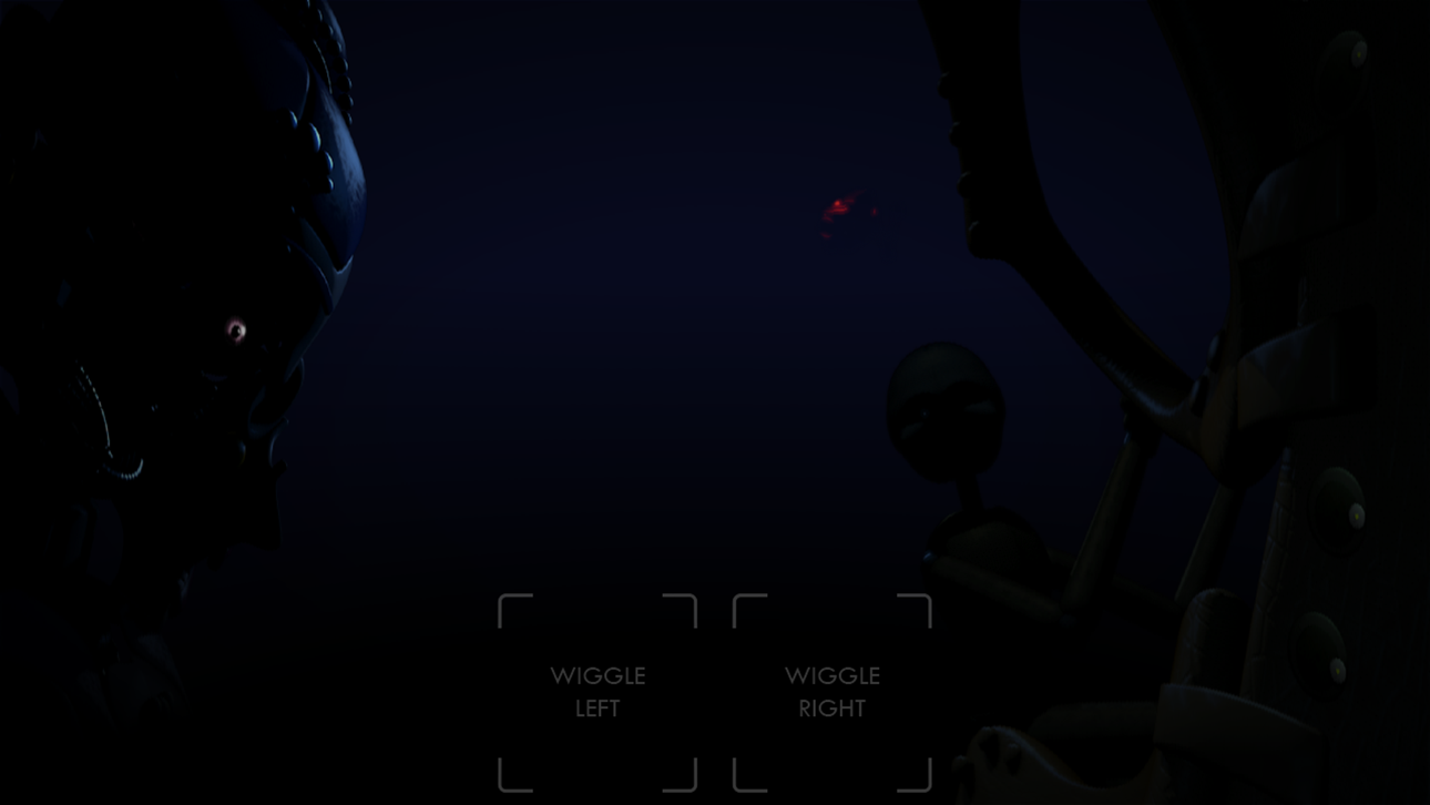 Five Nights at Freddy's: SL screenshot 6 - iOS game interface