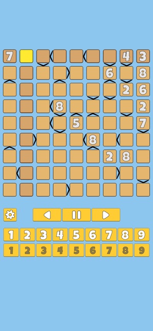 Futoshiki Puzzle Game(圖6)-速報App