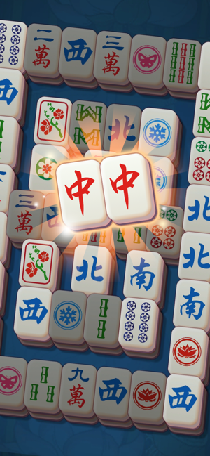 Mahjong Blossom: Board Games(圖7)-速報App