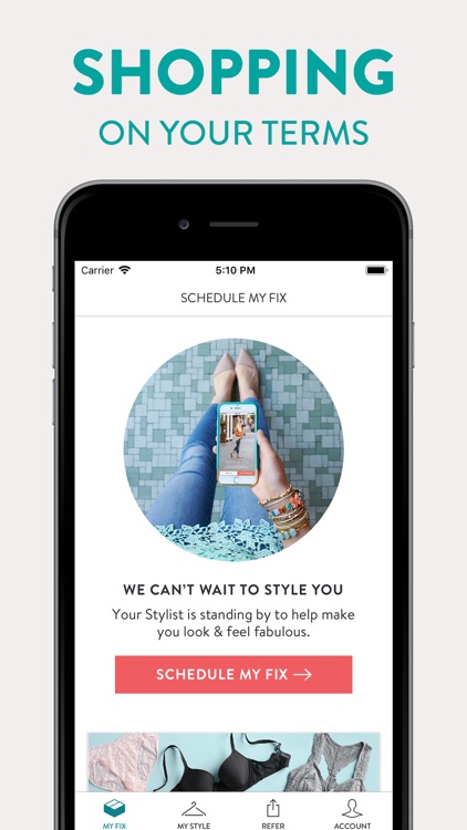 Stitch Fix - Personal Stylist screenshot-4