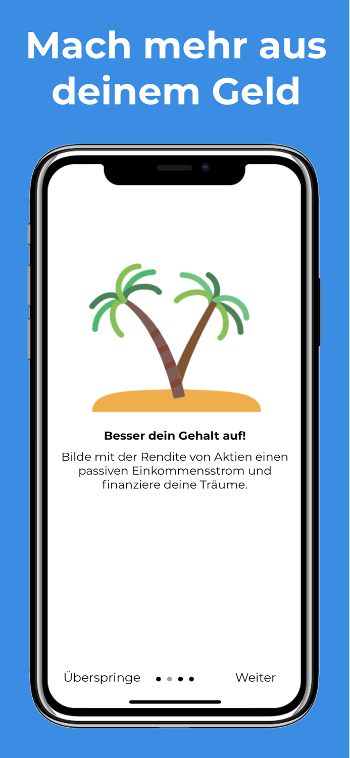 Simple Stock Lerne Aktien