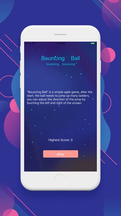 BouncingBall--A simple game