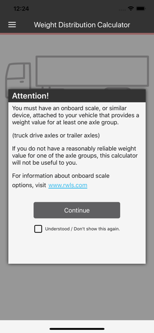 Semi-Truck Weight Distribution(圖2)-速報App