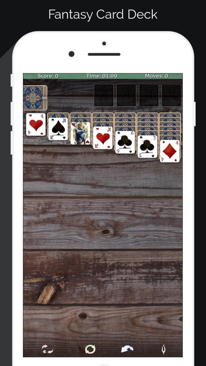 Solitaire Legends screenshot-3