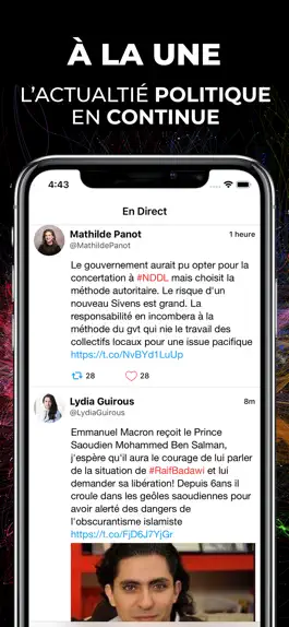 Game screenshot Politoscope : l'actu politique mod apk