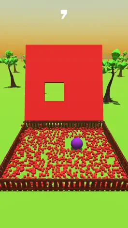 Game screenshot Fit Ball 3D hack