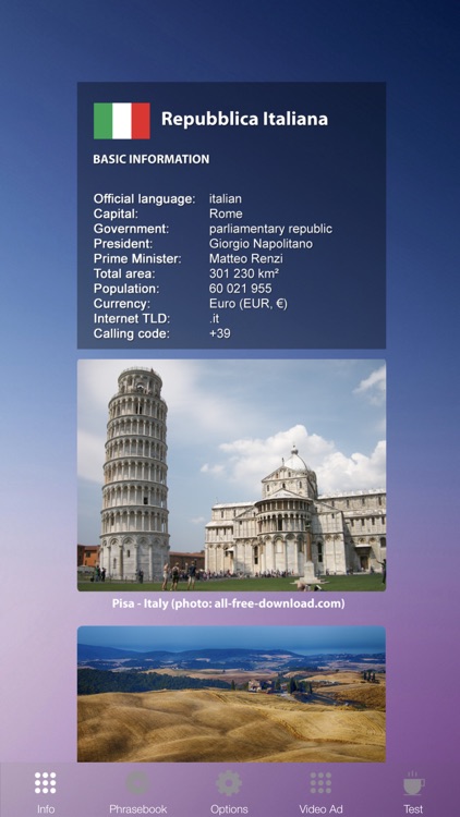 Learn Italian Language Course