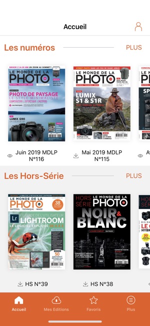 Le monde de la photo(圖2)-速報App