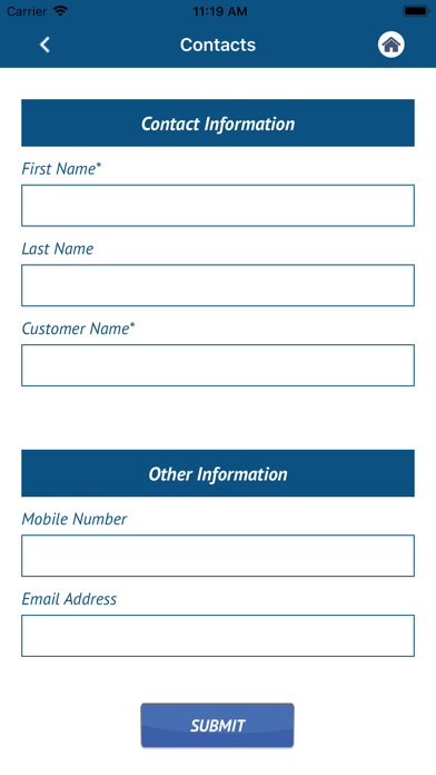 How to cancel & delete Skyward CRM from iphone & ipad 3