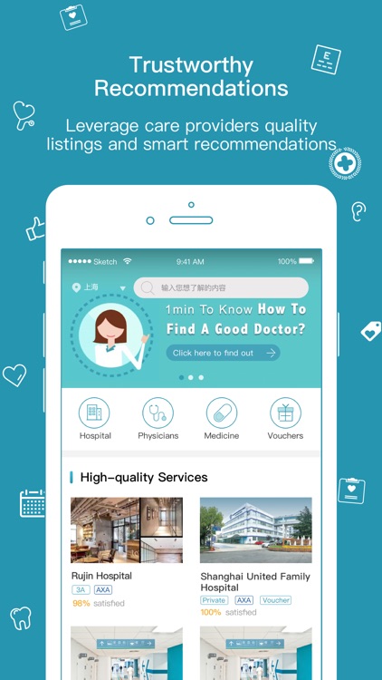 The CareVoice