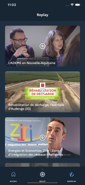 Ademe Nouvelle Aquitaine(圖3)-速報App