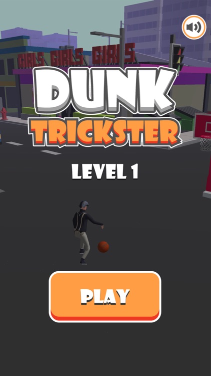 Dunk Trickster screenshot-4