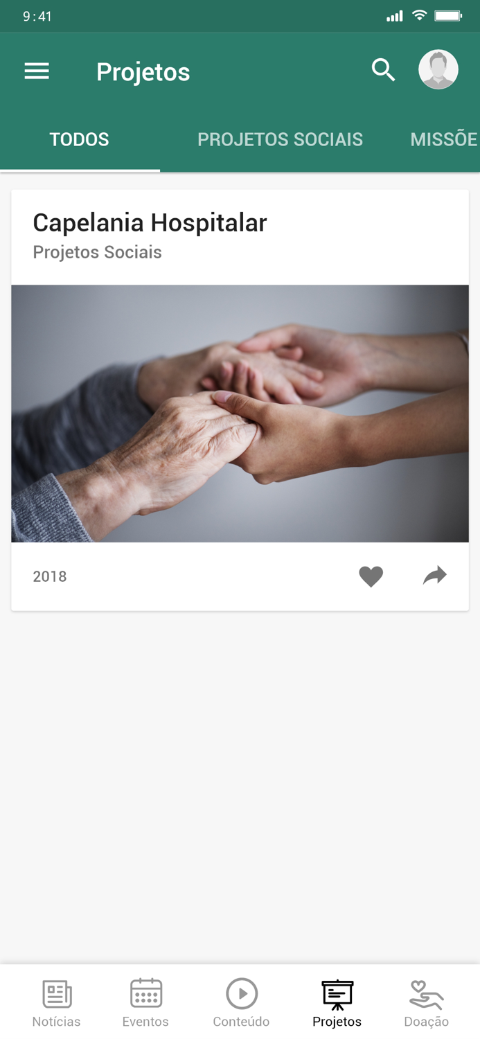 Igreja Batista Familia Zoe