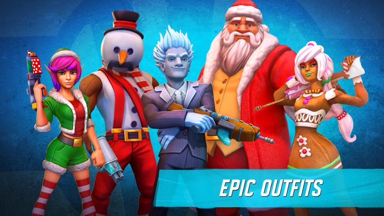 Heroes of Warland: PvP shooter