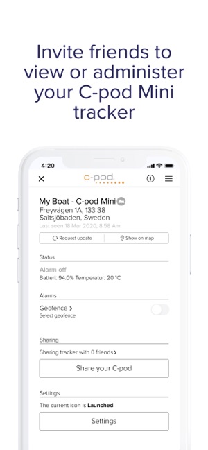 C-pod Mini(圖3)-速報App