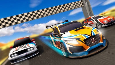 Rally Racing Car Games 2019 screenshot 2