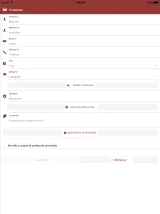 Screenshot 2 Fernan Nuñez iphone