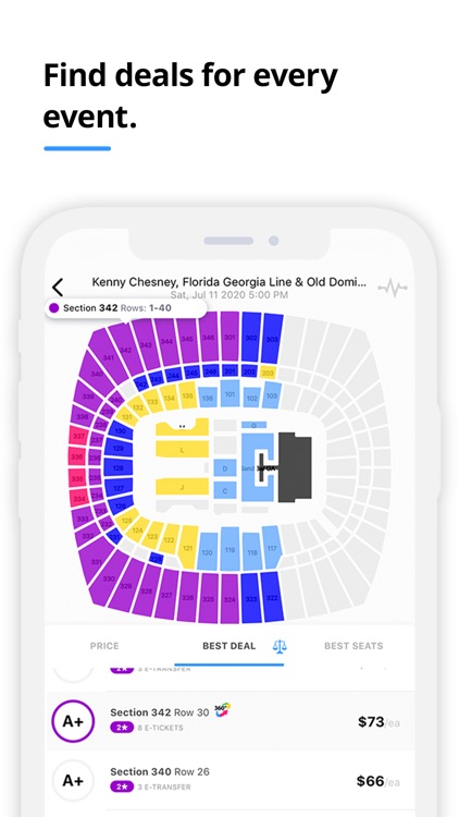 TickPick: No Fee Tickets