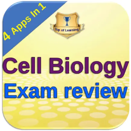 Cell Biology: 2300 Study Notes Читы