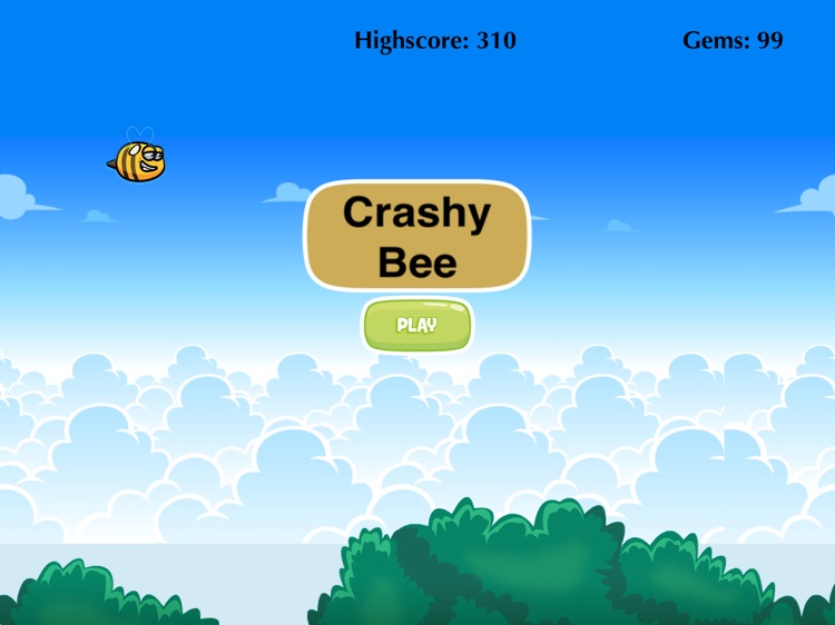 Crashy Bee Mega