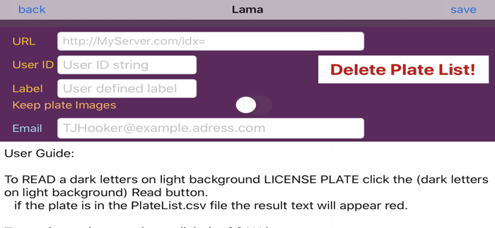 ALPR Sentinel California
