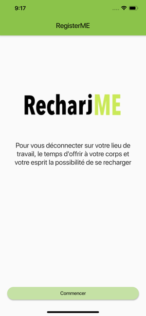 RecharjME