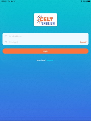 CELT English Courses - náhled