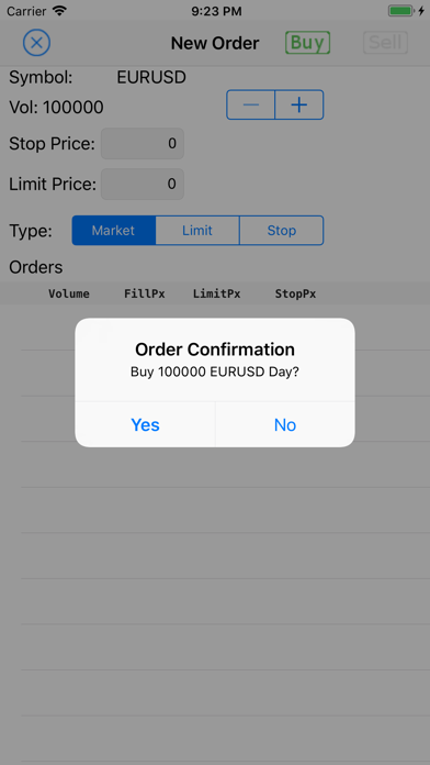 How to cancel & delete Cheb FX Trader from iphone & ipad 2