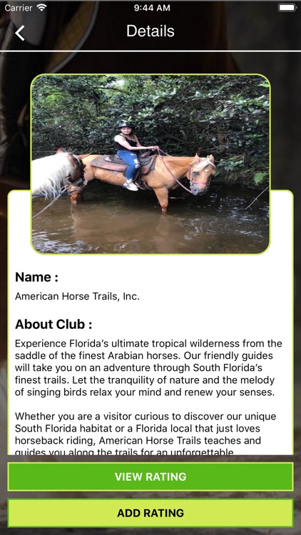 Horse Riding Club screenshot-4