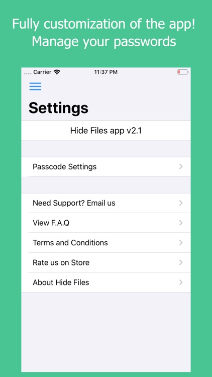 Vault- Hide Photos, Video, Web screenshot-6