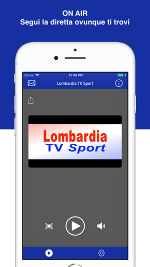 Lombardia TV Sport(圖2)-速報App