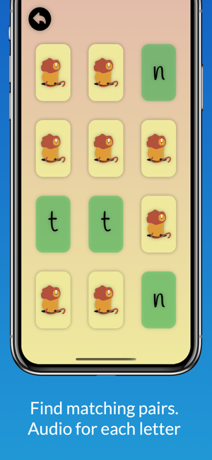 Phonics Memory Game(圖3)-速報App