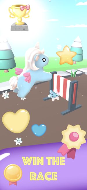 Unicorn games for girls(圖2)-速報App