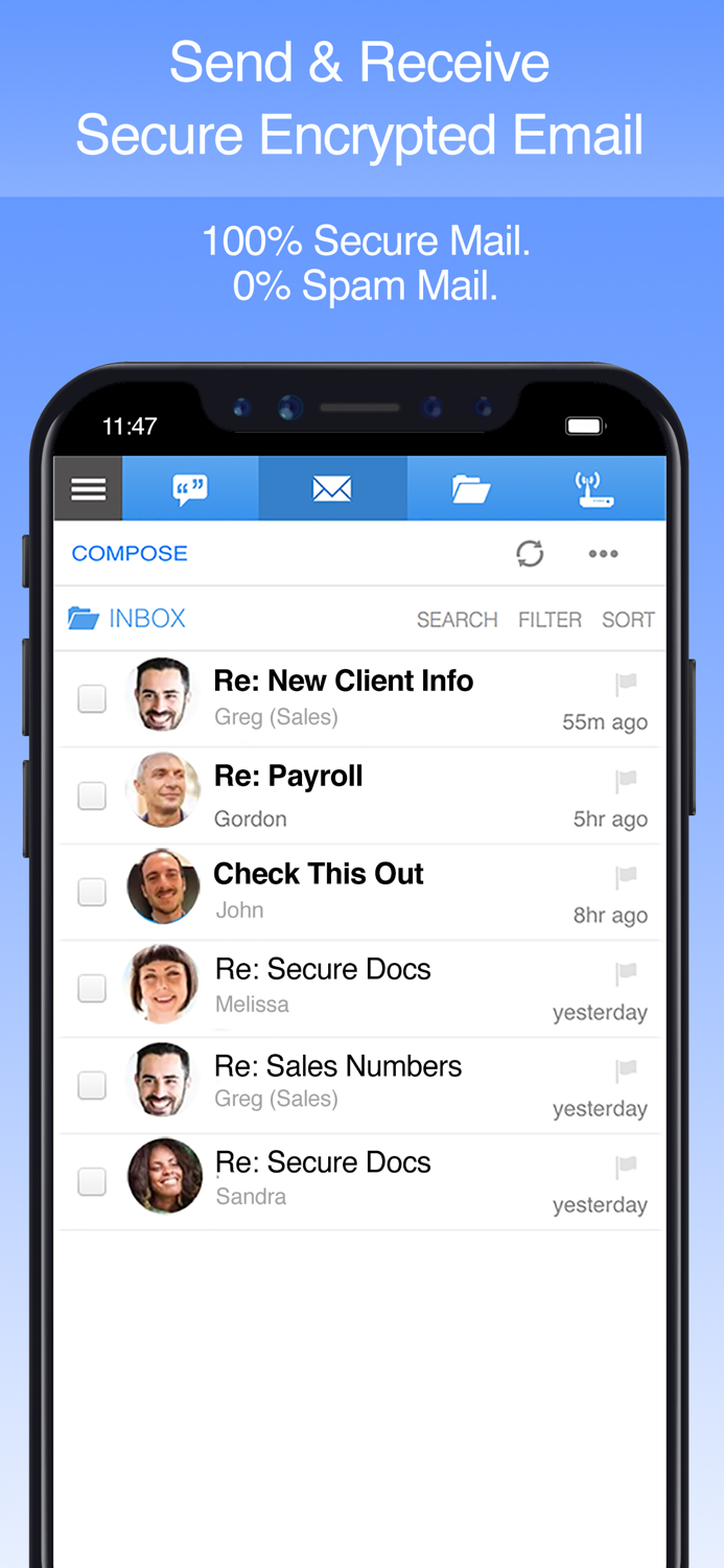 Gabriel Collaboration Suite