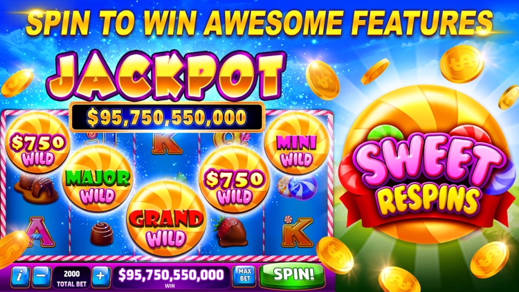 Lotsa Slots: Casino SLOTS screenshot-7