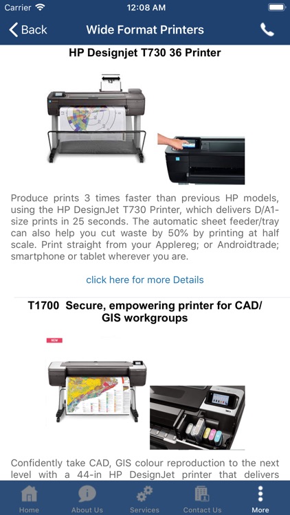 Calcomp Equipment Services