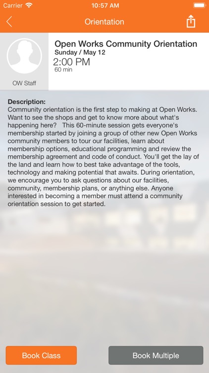 Open Works screenshot-3