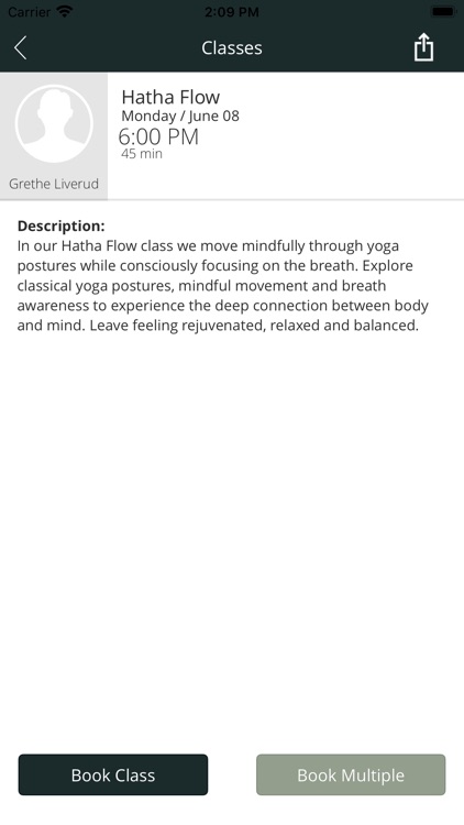 Nest Yoga + Massage screenshot-3