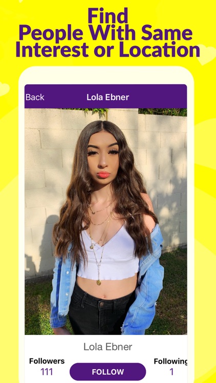 Friendlify - Dating App & Meet
