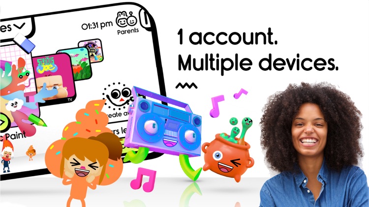Boop Kids - My Avatar Creator