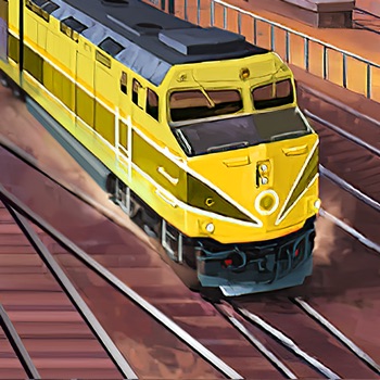 Train Station: Spoor Simulatie