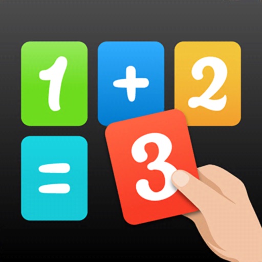 maths flashcards:math learner Icon