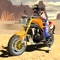 Fast Motorcycle Driver Extreme is a huge open world motorbike game