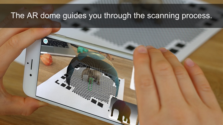 Qlone - 3D Scanning Solution