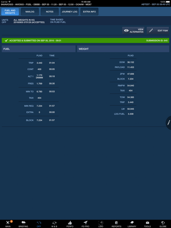 Screenshot #6 pour AVIOBOOK