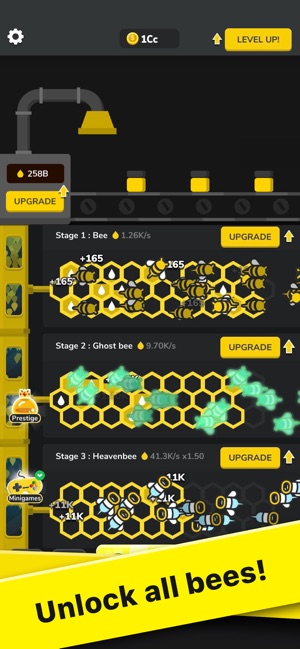 Bee Factory On The App Store