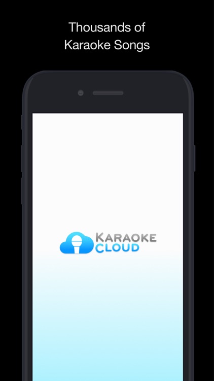 Karaoke Cloud screenshot-0