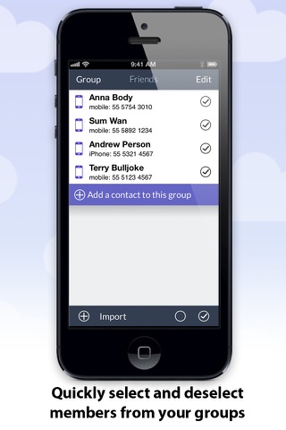 TextShot Pro: Group Text screenshot 2
